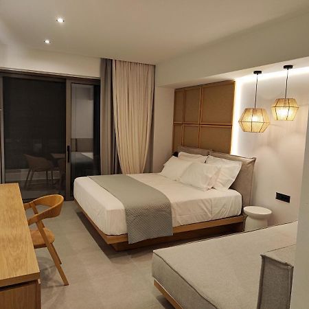 Ammos Paleochora Hotel المظهر الخارجي الصورة