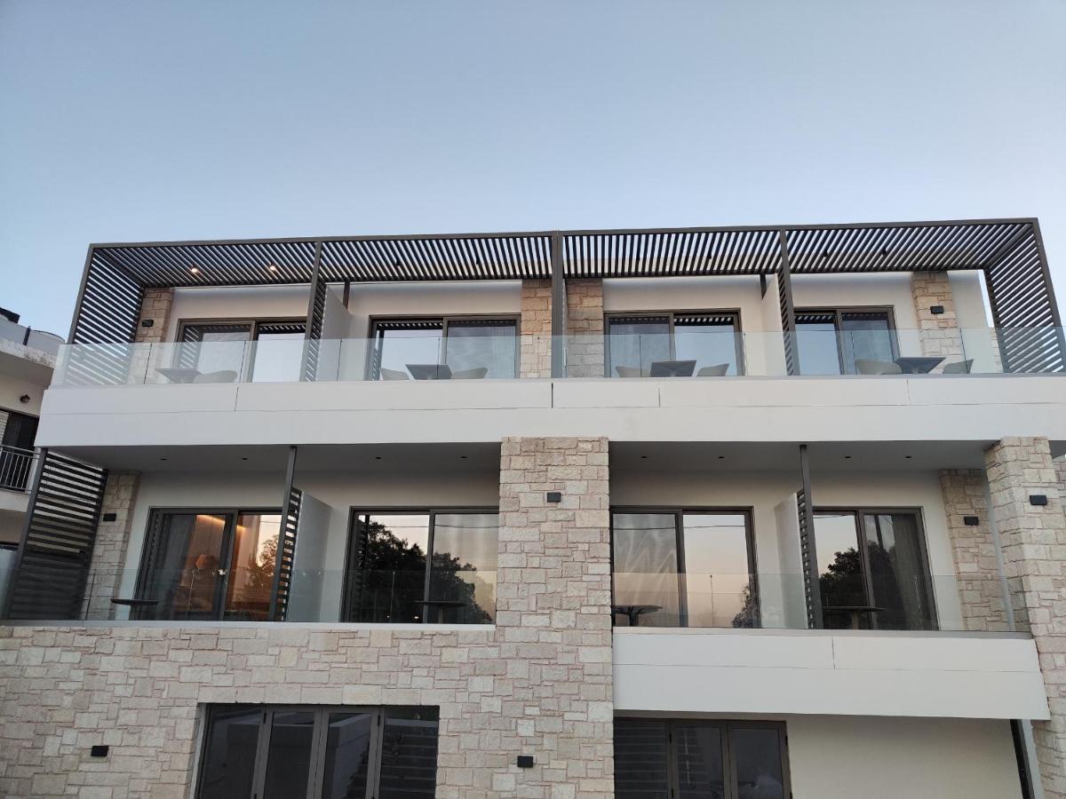 Ammos Paleochora Hotel المظهر الخارجي الصورة