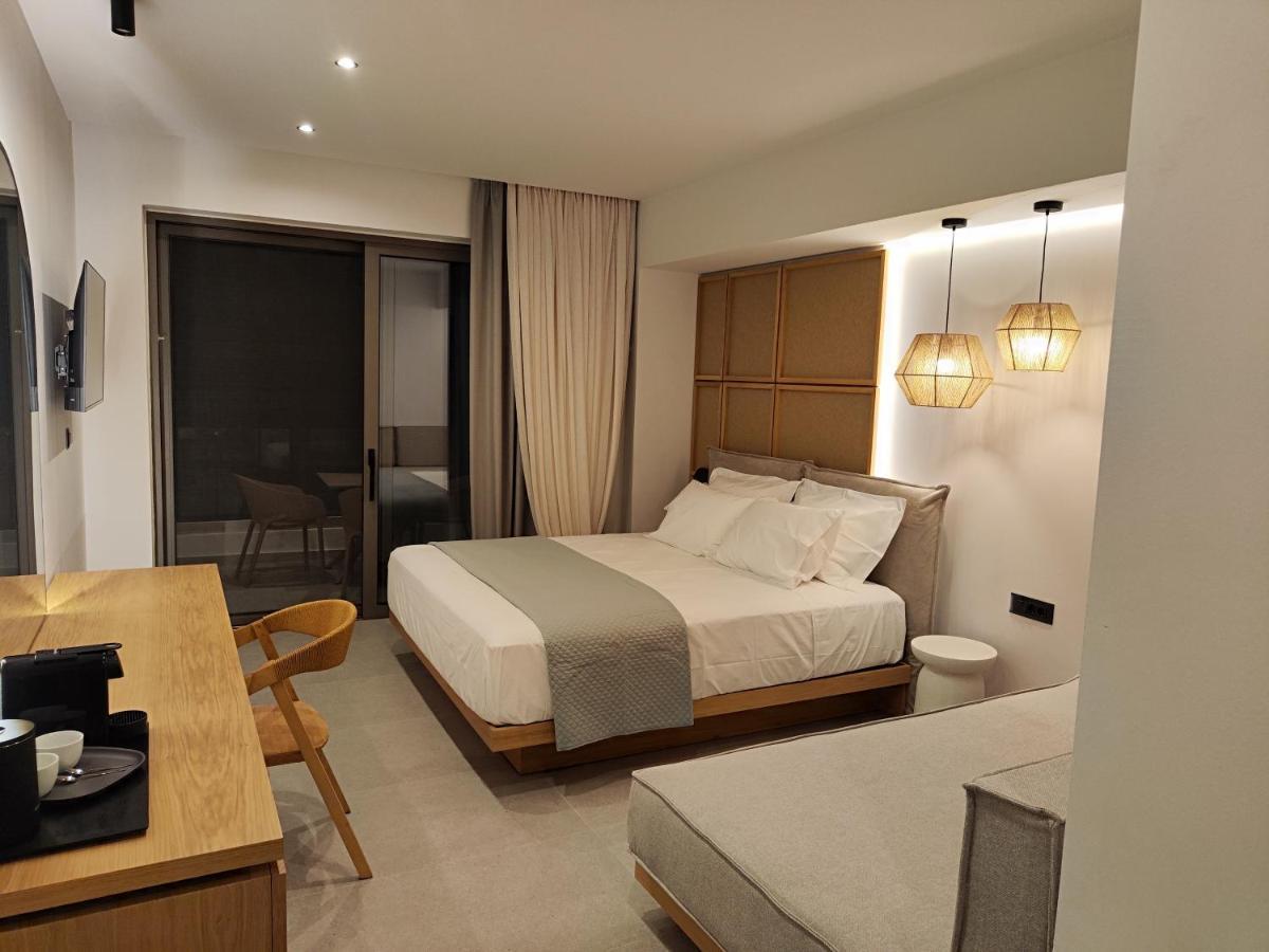 Ammos Paleochora Hotel المظهر الخارجي الصورة