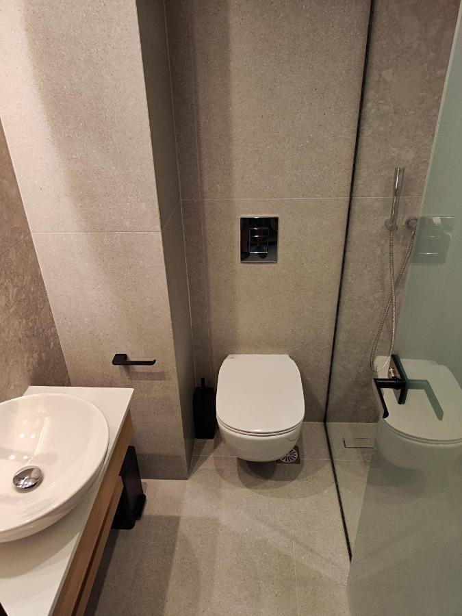 Ammos Paleochora Hotel المظهر الخارجي الصورة