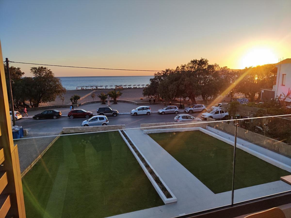 Ammos Paleochora Hotel المظهر الخارجي الصورة