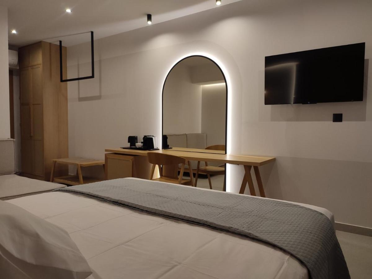 Ammos Paleochora Hotel المظهر الخارجي الصورة