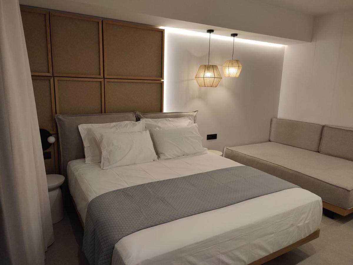Ammos Paleochora Hotel المظهر الخارجي الصورة
