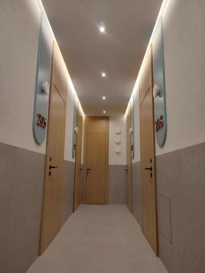 Ammos Paleochora Hotel المظهر الخارجي الصورة